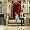 Jack Whitehall and Darby Camp in Clifford the Big Red Dog (2021)