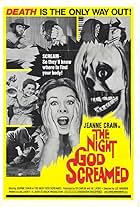 The Night God Screamed (1971)