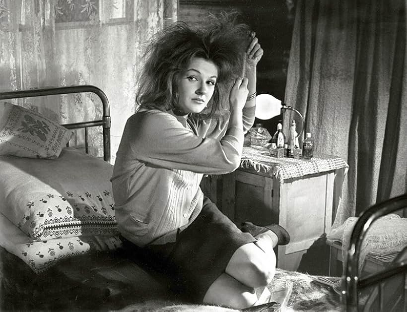 Svetlana Druzhinina in The Girls (1962)