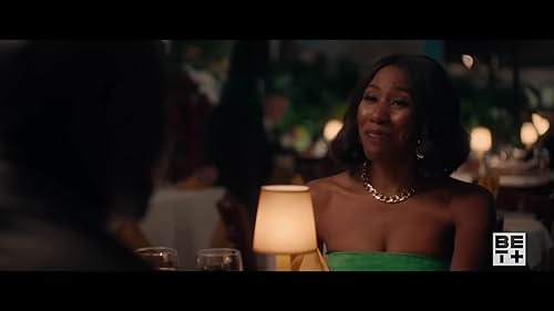 The story follows Diarra Brickland (Kilpatrick), a schoolteacher going through a divorce refusing to believe she's been rejected by her Tinder date.