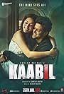 Hrithik Roshan and Yami Gautam in Kaabil (2017)