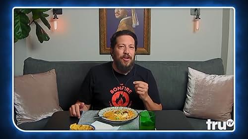 Sal Vulcano in Impractical Jokers: Dinner Party (2020)