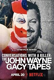 John Wayne Gacy in Conversations with a Killer: The John Wayne Gacy Tapes (2022)