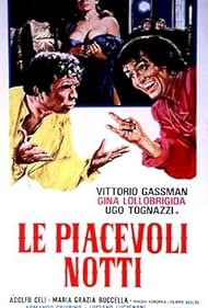 Le piacevoli notti (1966)