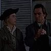 Tommy Lee Jones and Chad Lowe in April Morning (1988)