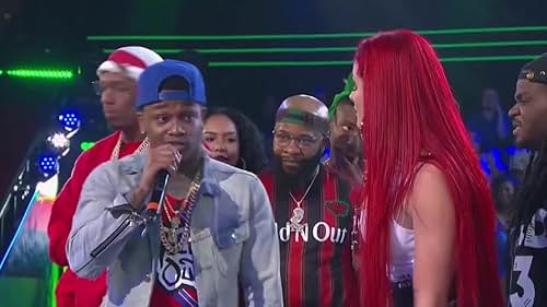 NICK CANNON PRESENTS WILD N' OUT: Trae Tha Truth: Josephine Skriver