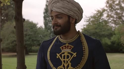 Victoria And Abdul: Walking Through The Garden