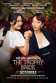 Uyen An in The Trophy Bride (2024)