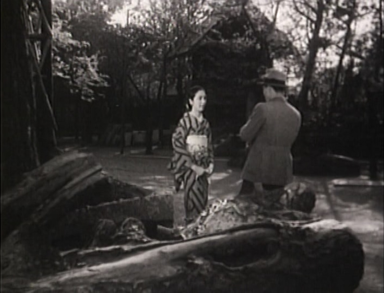 Shin josei mondo (1939)