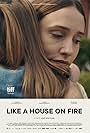 Sarah Sutherland in Like a House on Fire (2020)