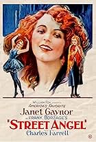 Janet Gaynor in Street Angel (1928)