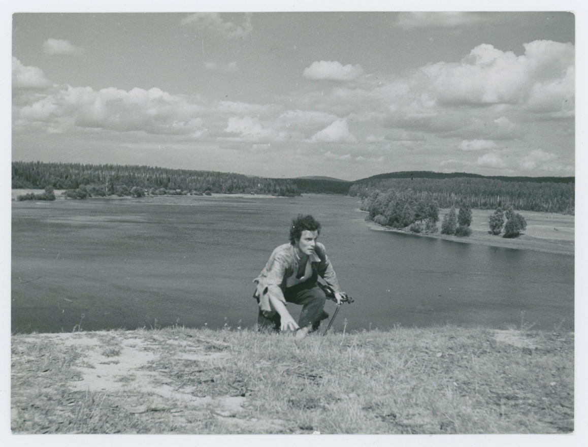 Alf Kjellin in Sunshine Follows Rain (1946)