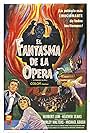 El fantasma de la ópera (1962)