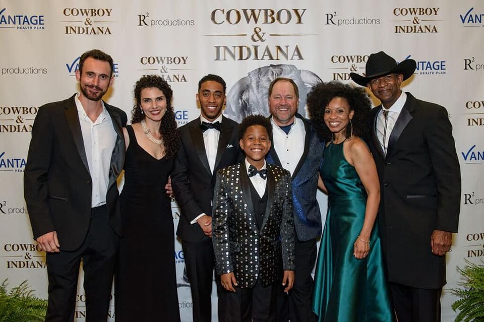 Lynn Andrews III in Cowboy & Indiana (2018)