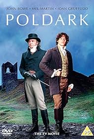 John Bowe and Ioan Gruffudd in Poldark (1996)