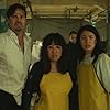 Jay Ryan, Ally Xue, Perlina Lau, and JJ Fong in Creamerie (2021)