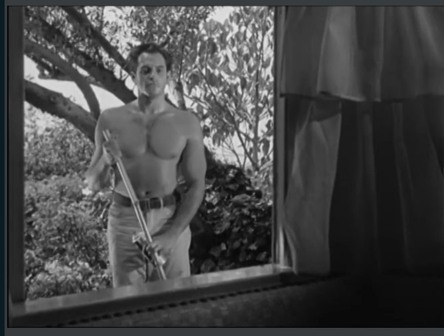 Corey Allen in Private Property (1960)