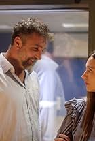 Vicky Papadopoulou and Ivan Svitailo in Episode #1.12 (2023)