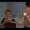 Adèle Haenel and Noémie Merlant in Portrait de la jeune fille en feu (2019)