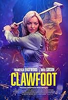 Francesca Eastwood and Milo Gibson in Clawfoot (2023)