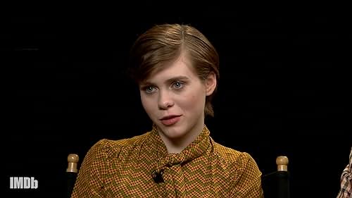 Sophia Lillis and "I Am Not Okay With This" Stars Break Down Their Characters