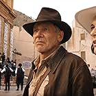 Harrison Ford and Phoebe Waller-Bridge in Indiana Jones and the Dial of Destiny (2023)