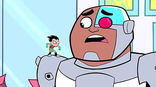 Teen Titans Go!: Body Adventure