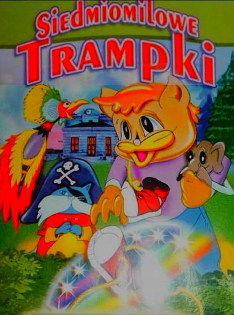 Siedmiomilowe trampki (1993)