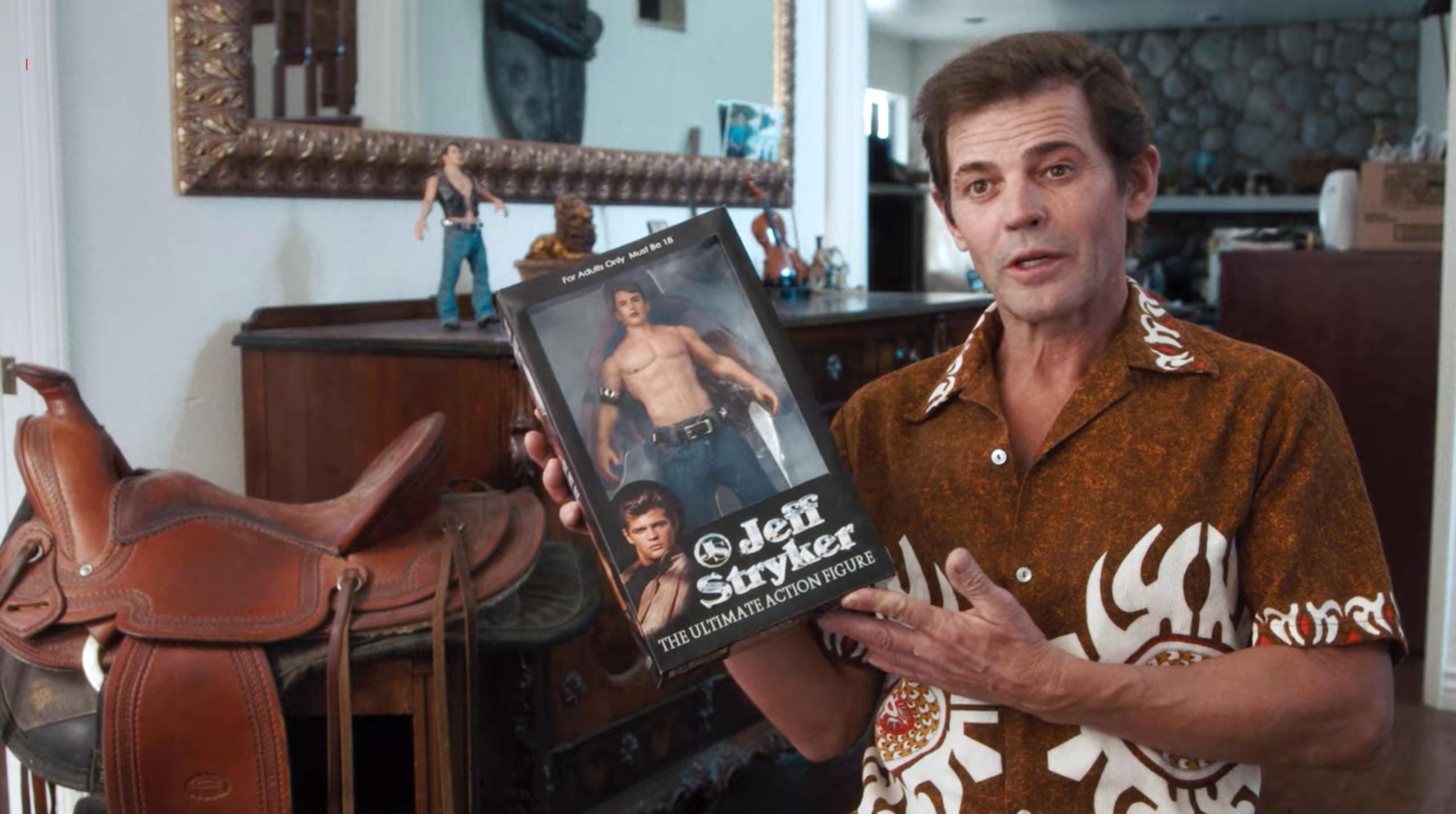 Jeff Stryker in Circus of Books (2019)