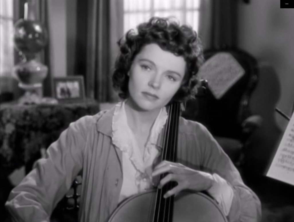 Jane Wyatt in None But the Lonely Heart (1944)