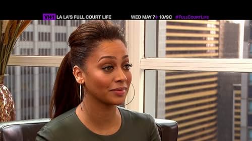 LA La's Full Court Life: Season 4