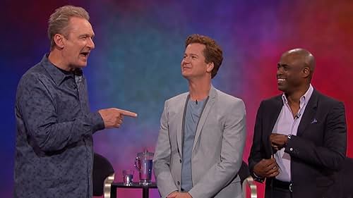 Wayne Brady, Jonathan Mangum, and Ryan Stiles in Jonathan Mangum 10 (2021)