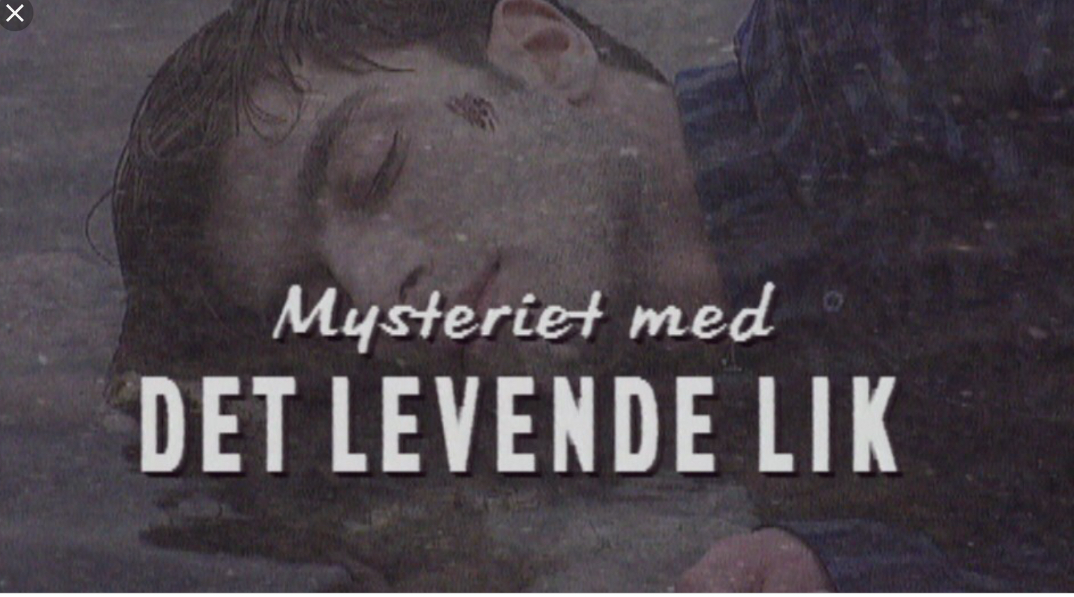 Mysteriet om det levende lig (1992)