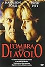 Brad Pitt and Harrison Ford in L'ombra del diavolo (1997)