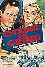 Frank Albertson and Linda Hayes in Citadel of Crime (1941)