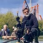 Filming "Great Canal Journeys"