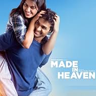 Ansha Mohan and Noble Babu Thomas in Made in Heaven (2021)