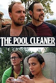 Sarah Eisenfisz, Sam Baron, Raphael von Blumenthal, and Alice Seabright in The Pool Cleaner (2016)