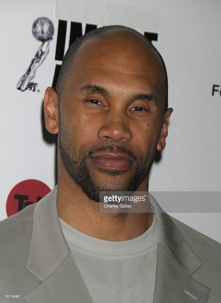 Darnell Hunt at the 2009 NAACP Image Awards Symposium