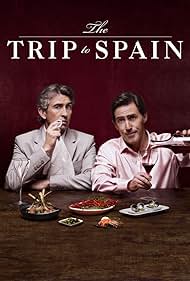 Rob Brydon and Steve Coogan in The Trip to Spain (2017)