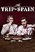 Rob Brydon and Steve Coogan in The Trip to Spain (2017)