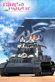 Primary photo for Girls und Panzer