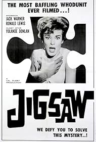 Moira Redmond in Jigsaw (1962)