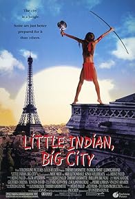 Primary photo for Little Indian, Big City