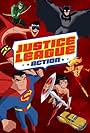 Justice League Action (2016)