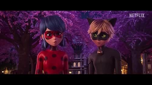 Ordinary teenager Marinette's life in Paris goes superhuman when she becomes Ladybug. Bestowed with magical powers of creation, Ladybug must unite with her opposite, Cat Noir, to save Paris as a new villain unleashes chaos unto the city.