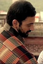 Arunoday Singh and Nidhi Singh in Apharan (2018)