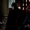 Jensen Ackles, Gary Cole, and Bruce Greenwood in Batman: Under the Red Hood (2010)