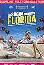 Brooklynn Prince and Bria Vinaite in Un sogno chiamato Florida (2017)