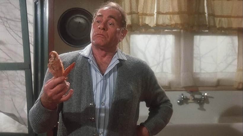 Darren McGavin in A Christmas Story (1983)